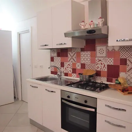 Dom wakacyjny Casa Dei Gemelli *