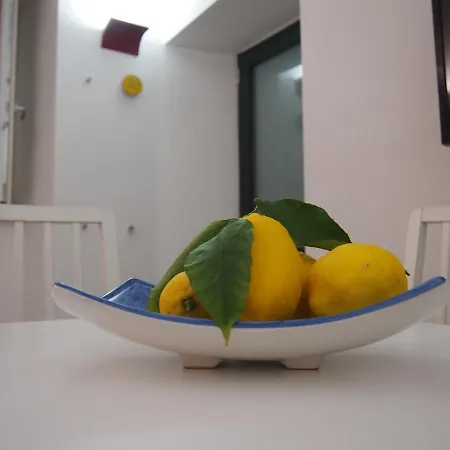 Casa Dei Gemelli Semesterbostad *