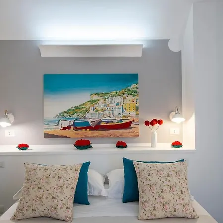 בית נופש Casa Dei Gemelli מינורי