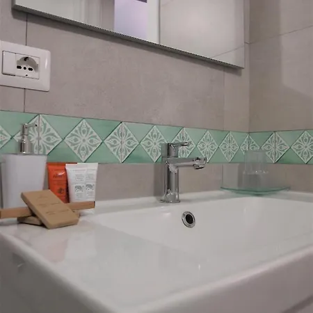 Casa Dei Gemelli Holiday home