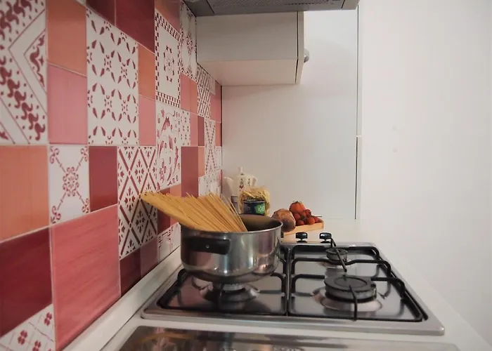 Casa Dei Gemelli 미노리