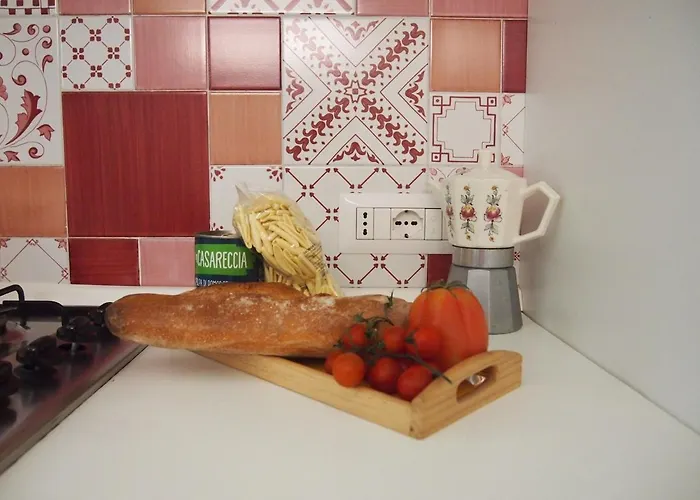 Casa Dei Gemelli 미노리