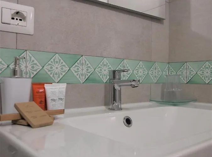 Casa Dei Gemelli Holiday home