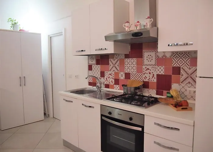 펜션 Casa Dei Gemelli *