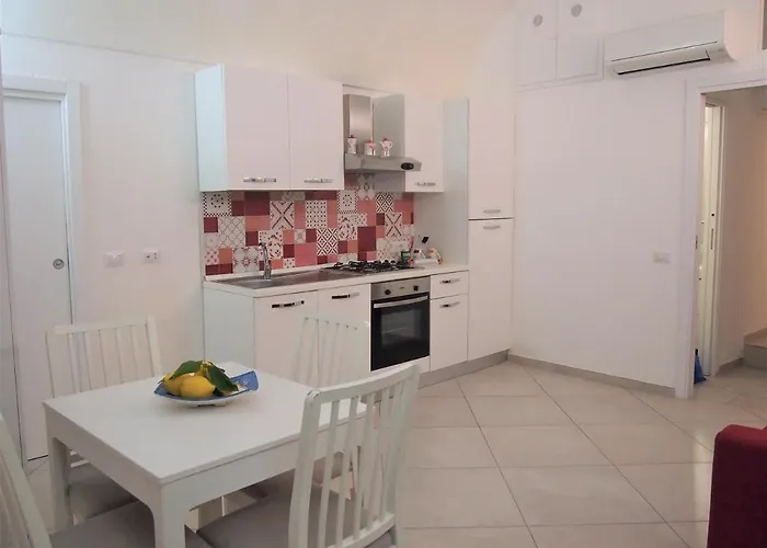 펜션 Casa Dei Gemelli 미노리