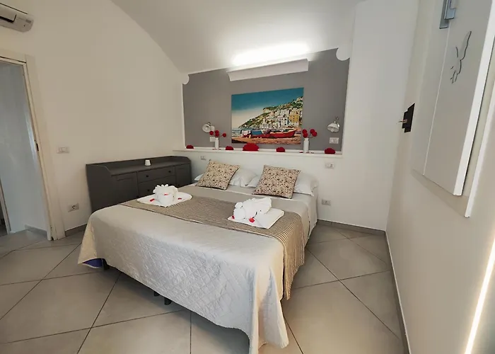 펜션 Casa Dei Gemelli *