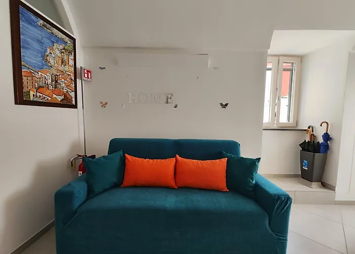 Casa Dei Gemelli 미노리