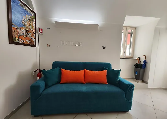 펜션 Casa Dei Gemelli *