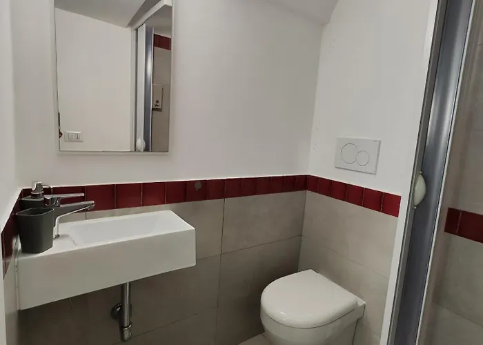 Casa Dei Gemelli 펜션 미노리