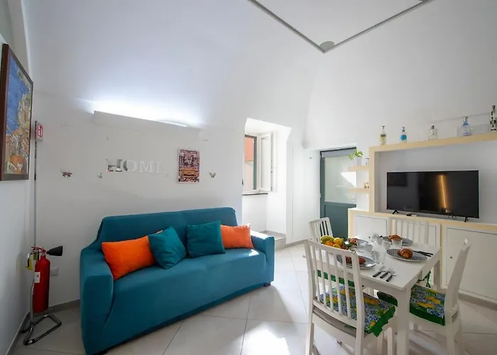 Casa Dei Gemelli بيت للعطل مينوري