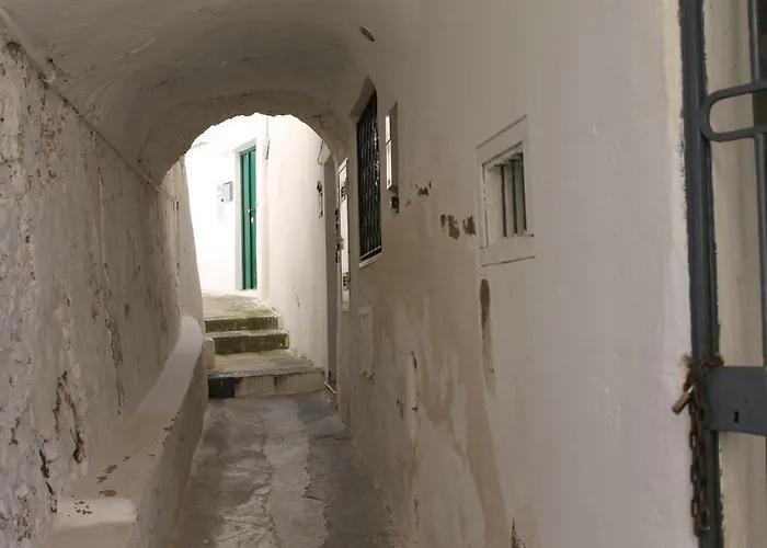 Casa Dei Gemelli 펜션 미노리